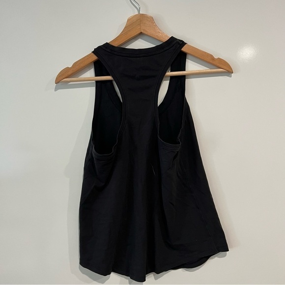 Lululemon Razorback Tank Black - Picture 3 of 5